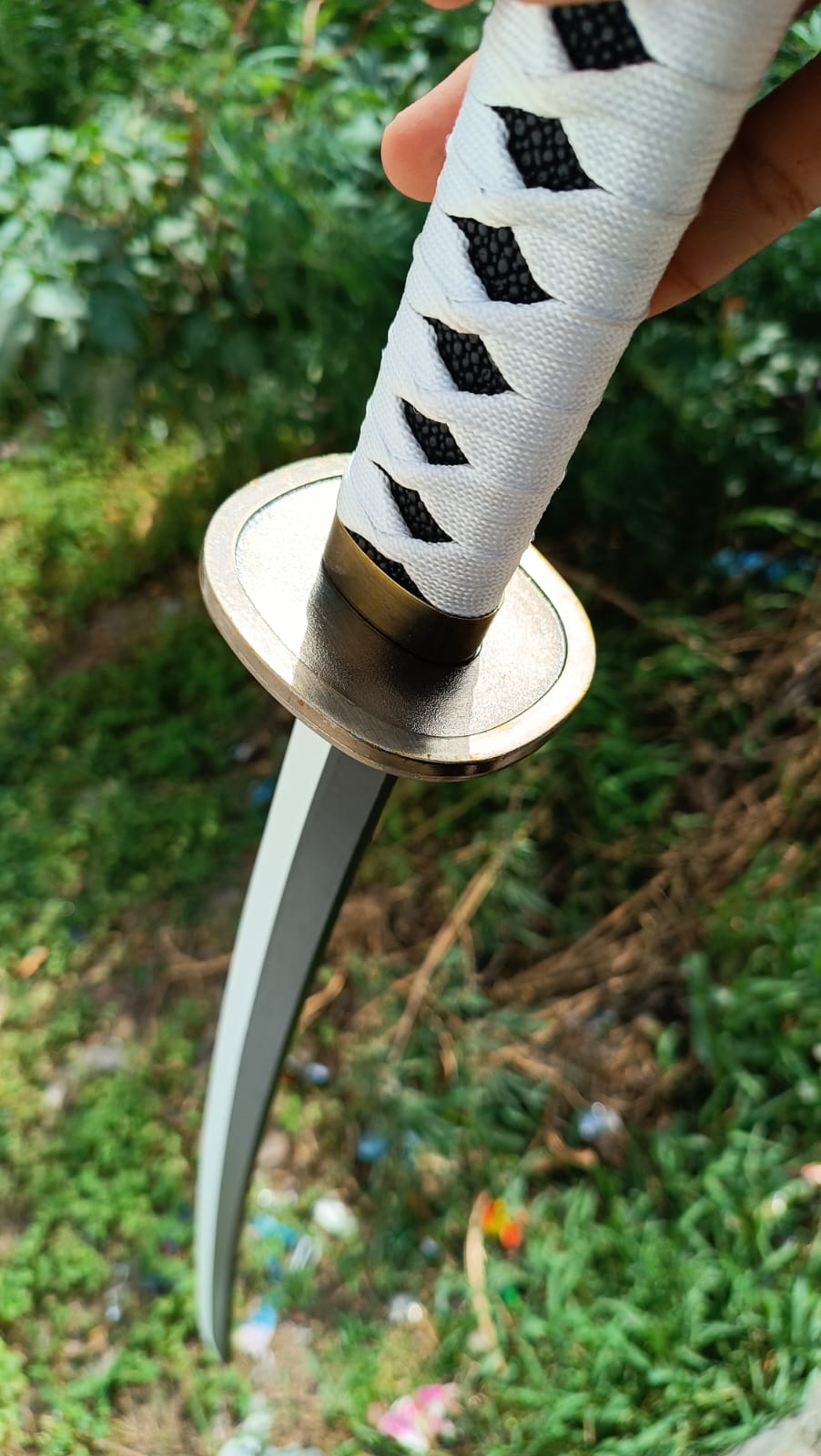 Wado ichimonji Katana (Wooden)