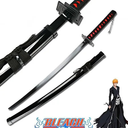 Ichigo Bankai Katana (Wooden)