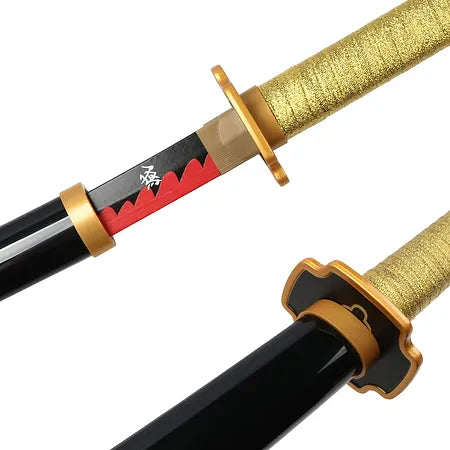 Yoriichi Katana (Wooden)