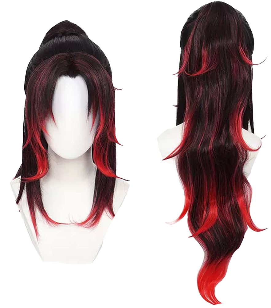 Kokushibo Wig