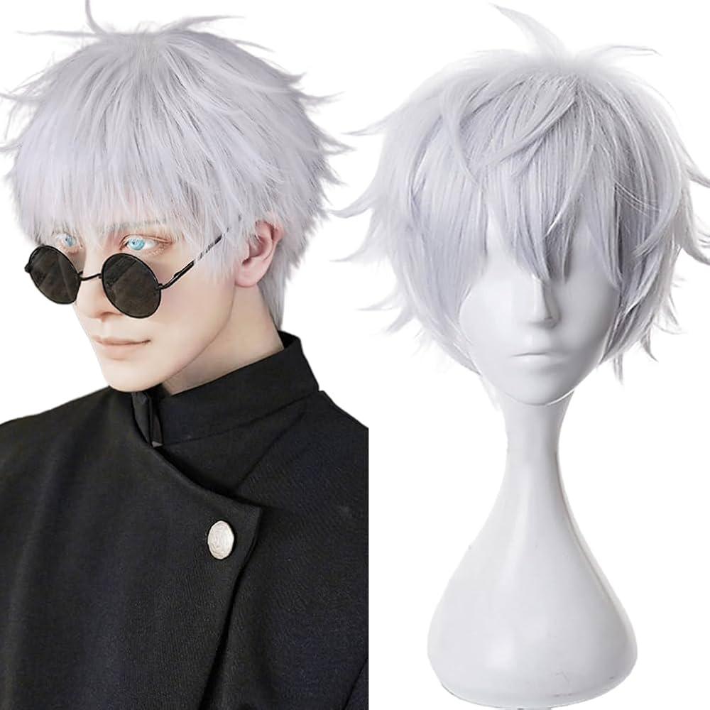 Gojo Wig