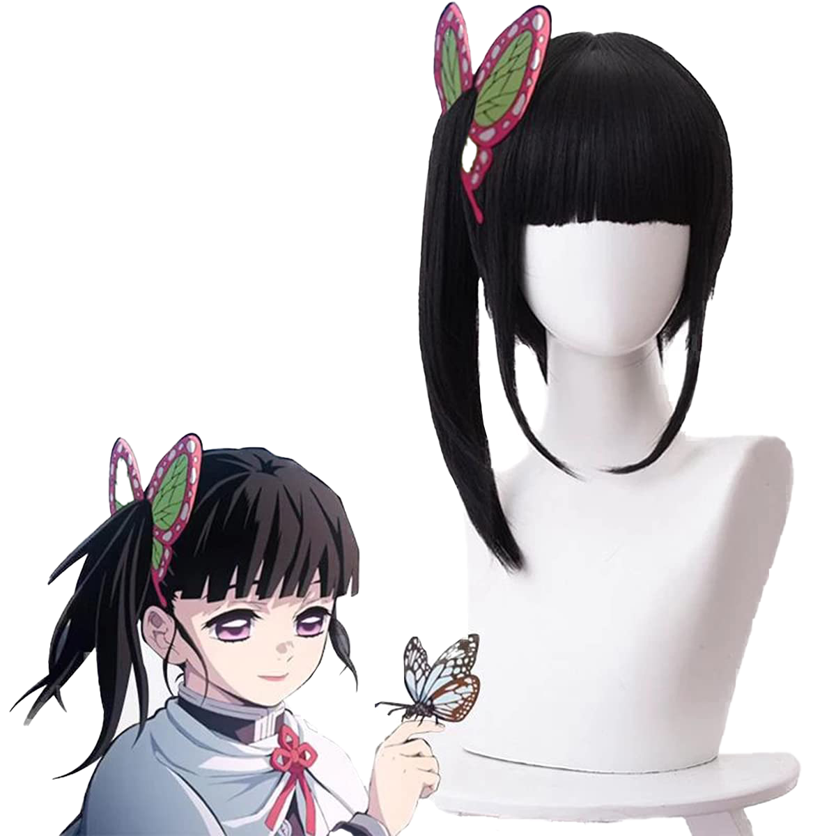 Kanao Wig