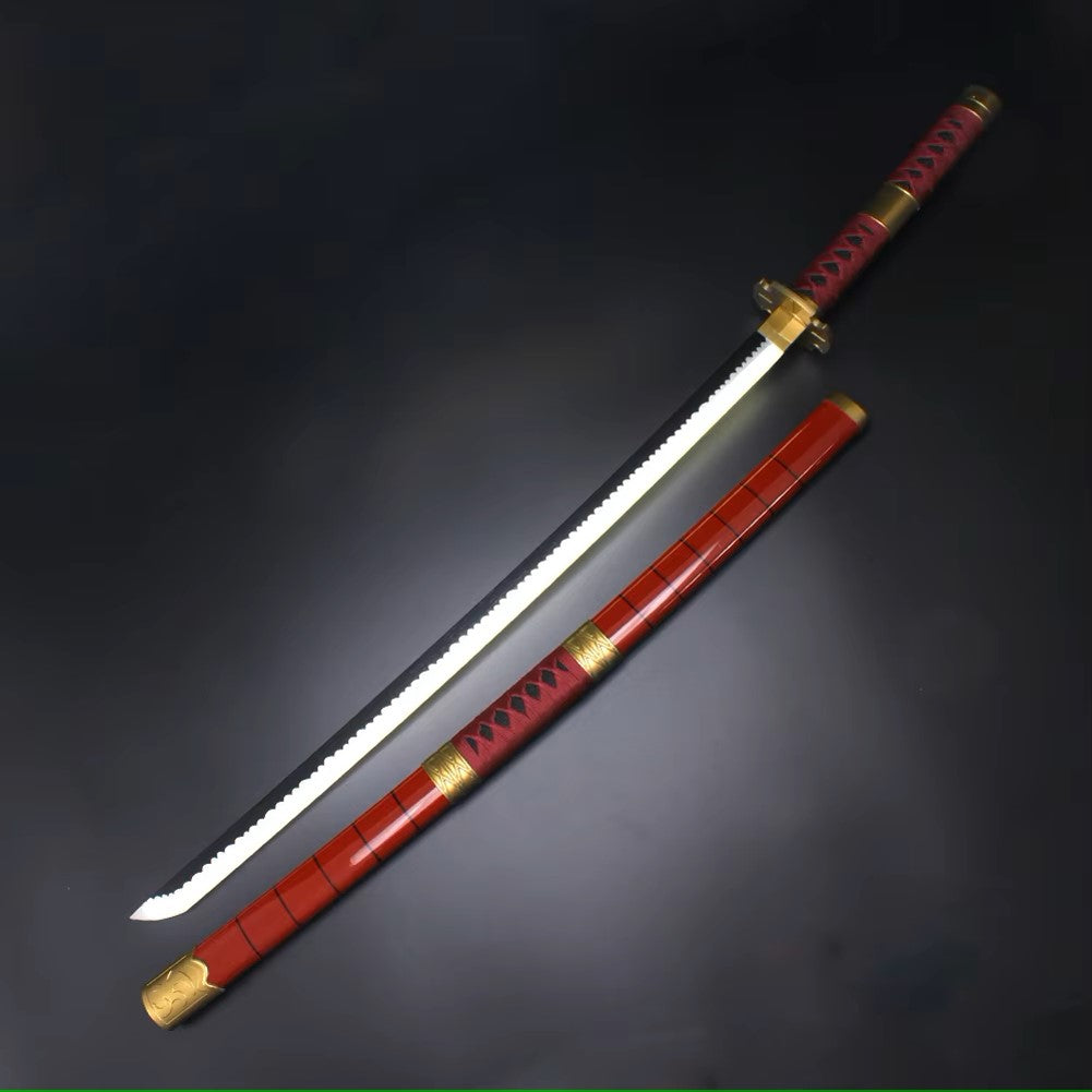 Kitetsu Luminous Katana