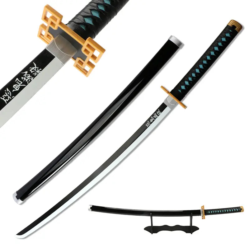 Muichiro Katana (Wooden)