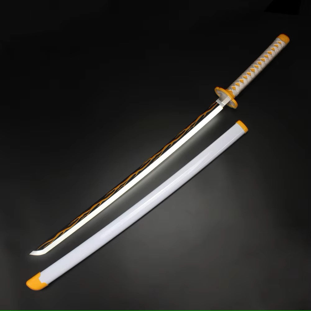 Zenitsu Luminous Katana