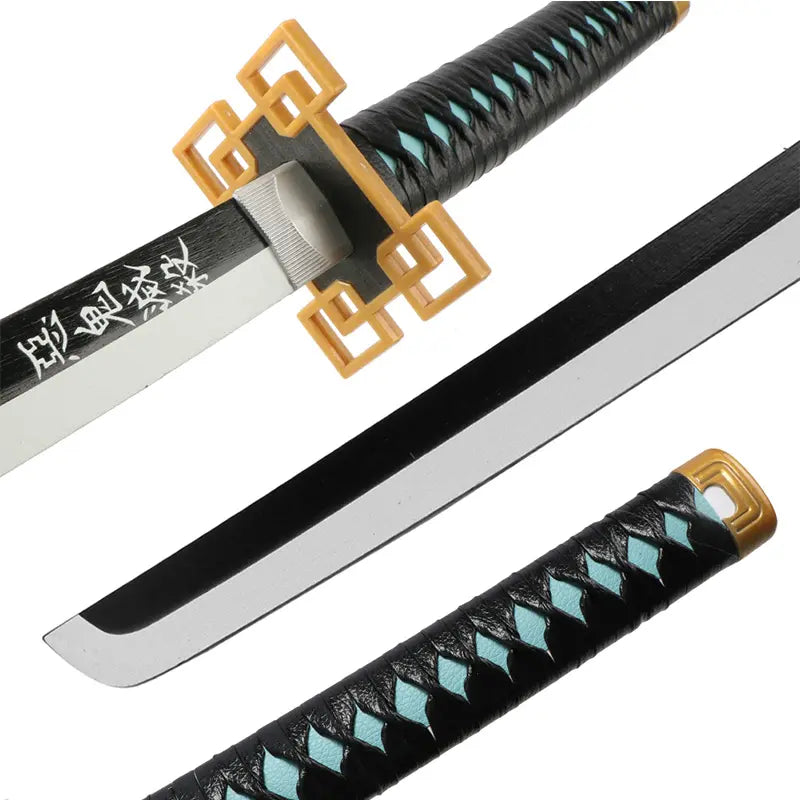 Muichiro Katana (Wooden)