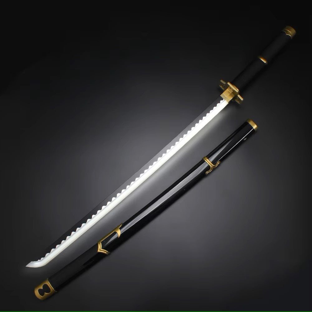 Yubashiri Luminous Katana