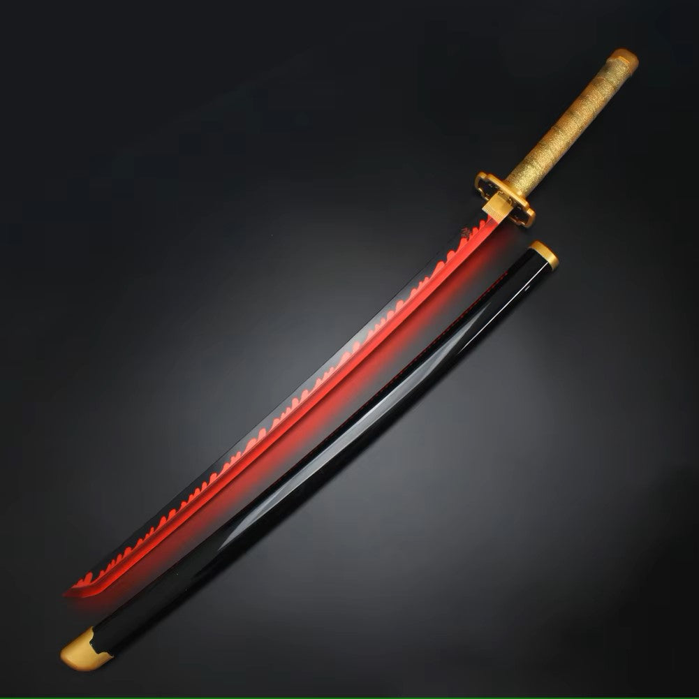 Yoriichi Luminous Katana