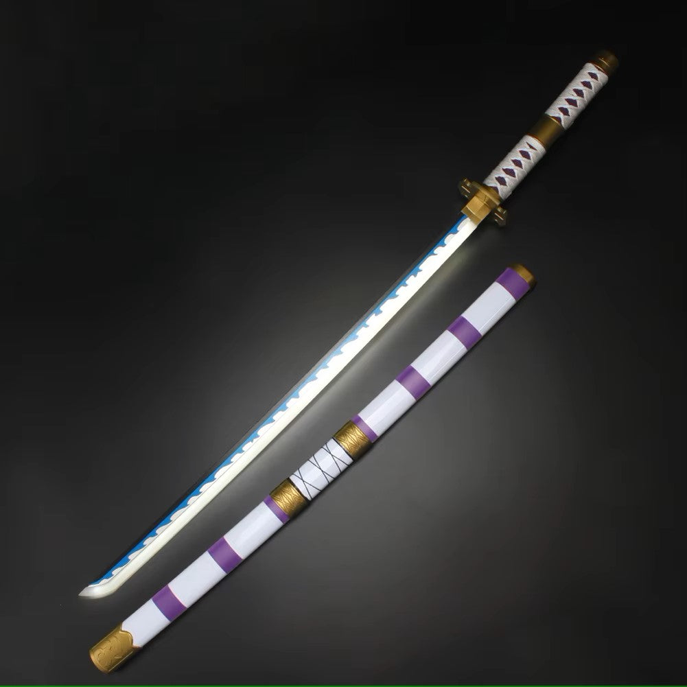 Nidai Kitetsu Luminous Katana