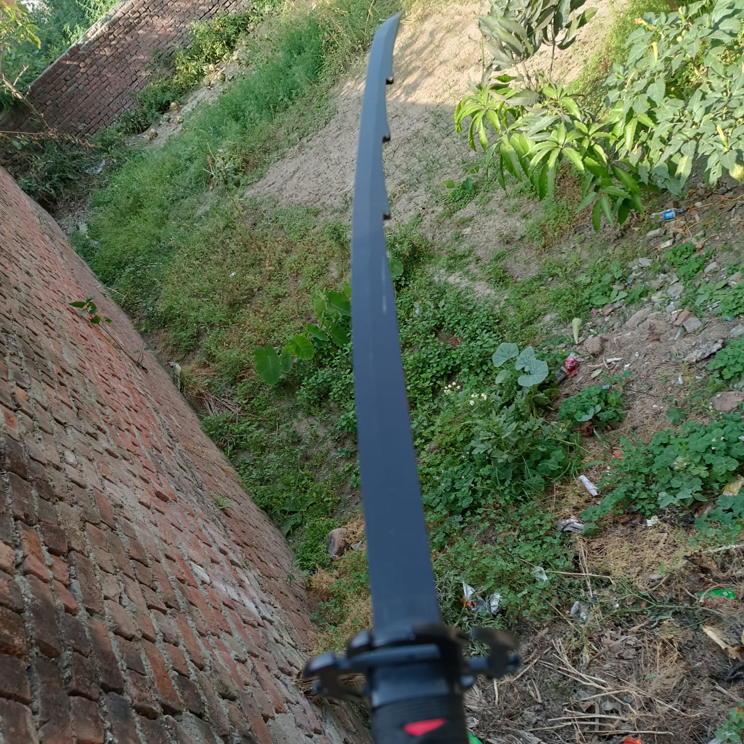 Ichigo Bankai TYBW Katana (Wooden)