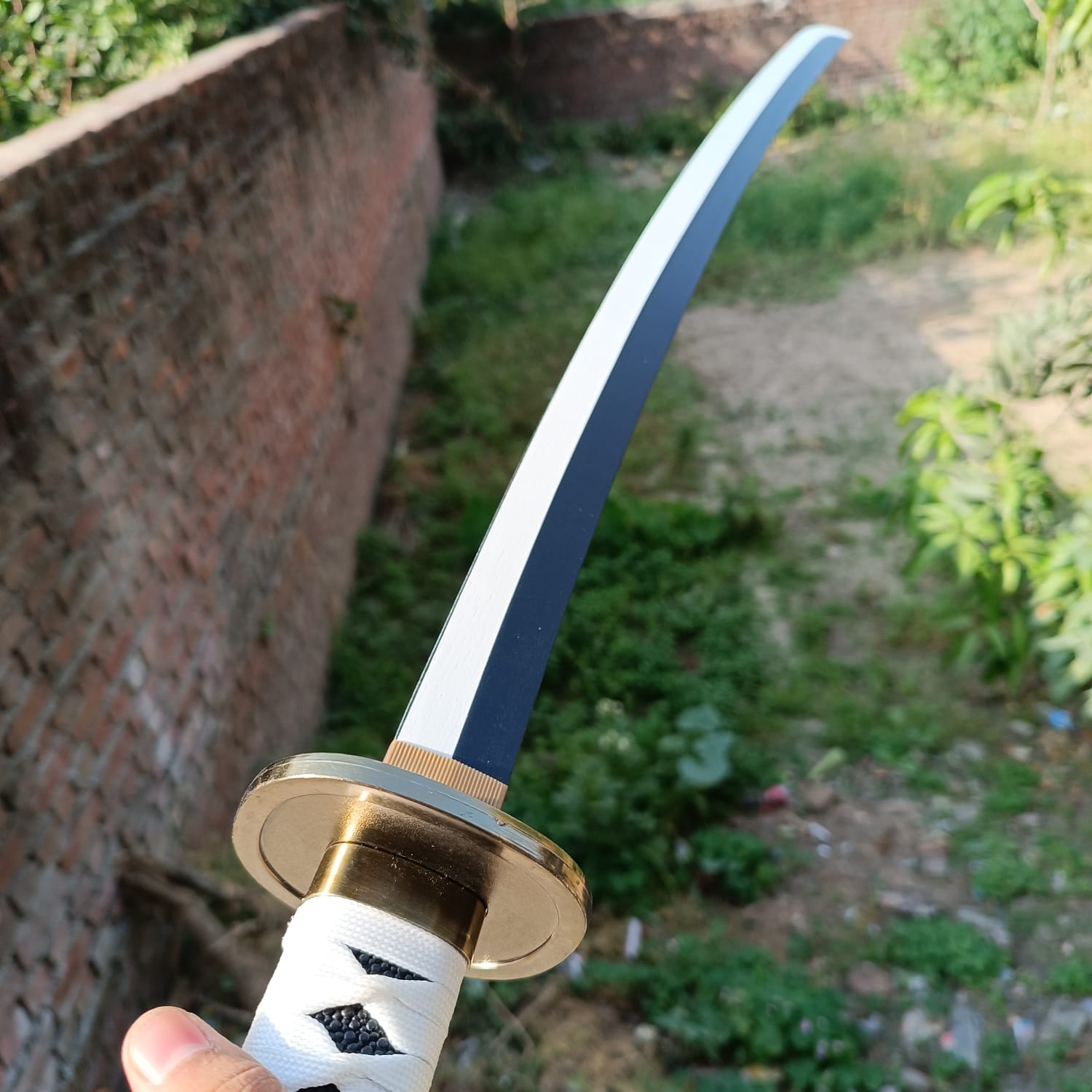 Wado ichimonji Katana (Wooden)