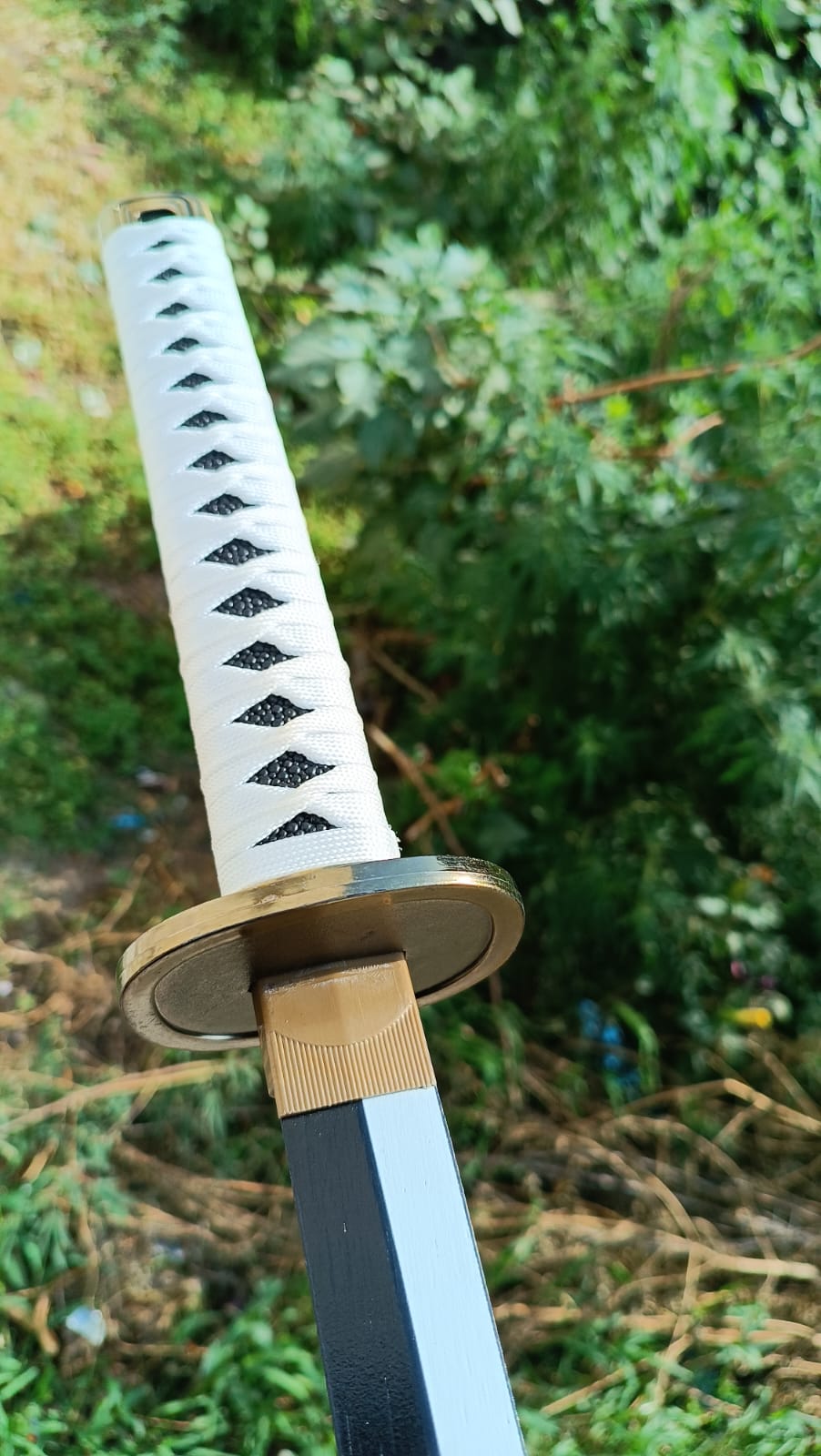 Wado ichimonji Katana (Wooden)