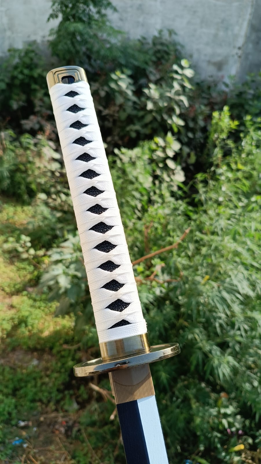 Wado ichimonji Katana (Wooden)