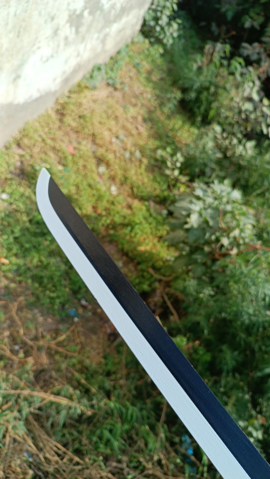 Wado ichimonji Katana (Wooden)