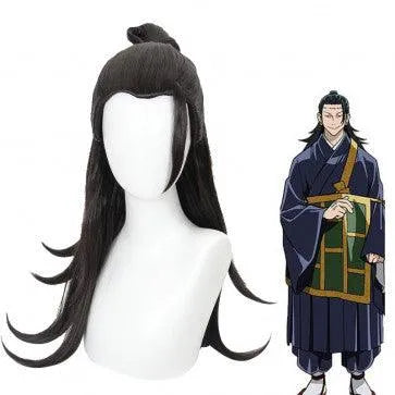 Suguru Wig